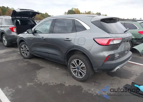 2022 Ford Escape Sel из США, поврежденный, VIN 1FMCU9H93NUA44840